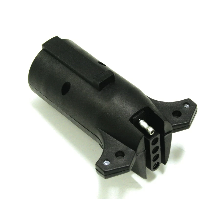 Reese Towpower RV Accessories 7-Way to 5-Way Adapter 1 Reese Towpower RV Accessories 7-Way to 5-Way Adapter