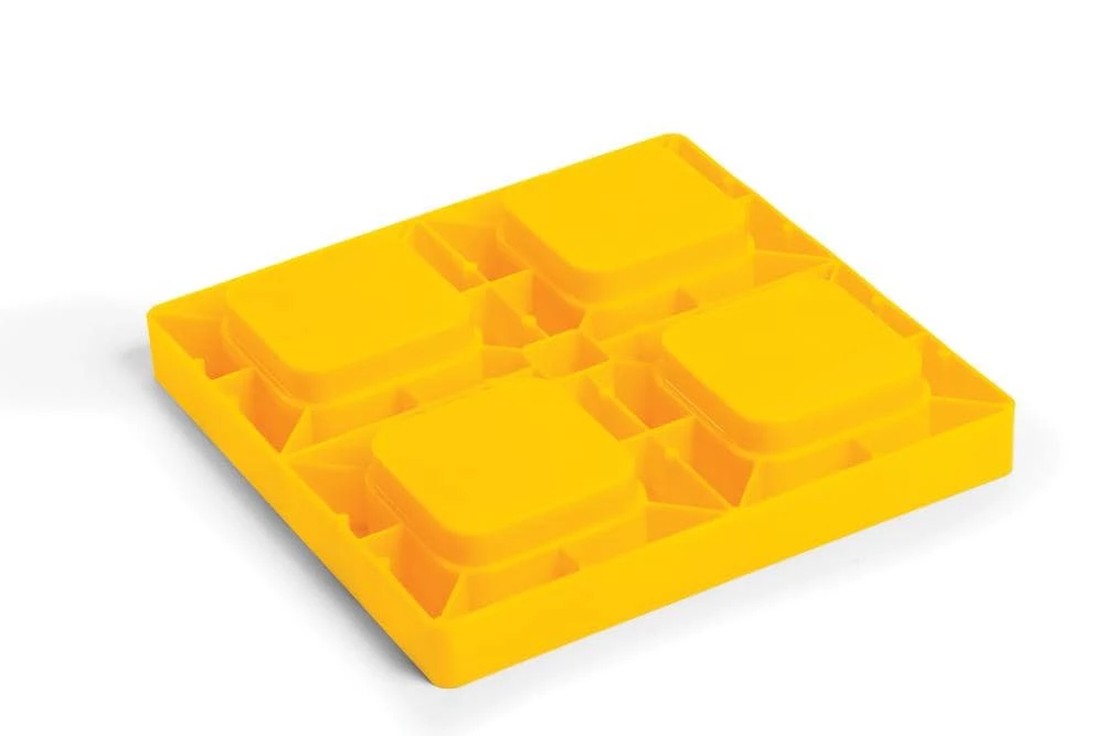 CAMCO RV Accessories 10-Pack Leveling Blocks 1 CAMCO RV Accessories 10-Pack Leveling Blocks