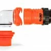 CAMCO RV Accessories 15-ft Rhinoflex Sewer Hose Kit with Swivel Fittings