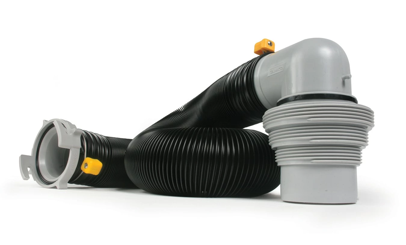 CAMCO RV Accessories EZ Slip Ready-to-Use Sewer Kit 1 CAMCO RV Accessories EZ Slip Ready-to-Use Sewer Kit