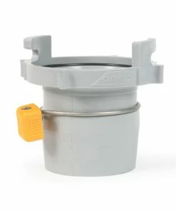 CAMCO RV Accessories Easy Slip Straight Hose Bayonet Adapter