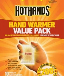 HotHands Hand & Foot Warmers 10-Pack Hand Warmer