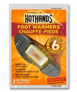 HotHands Hand & Foot Warmers 6-Pack Foot Warmer