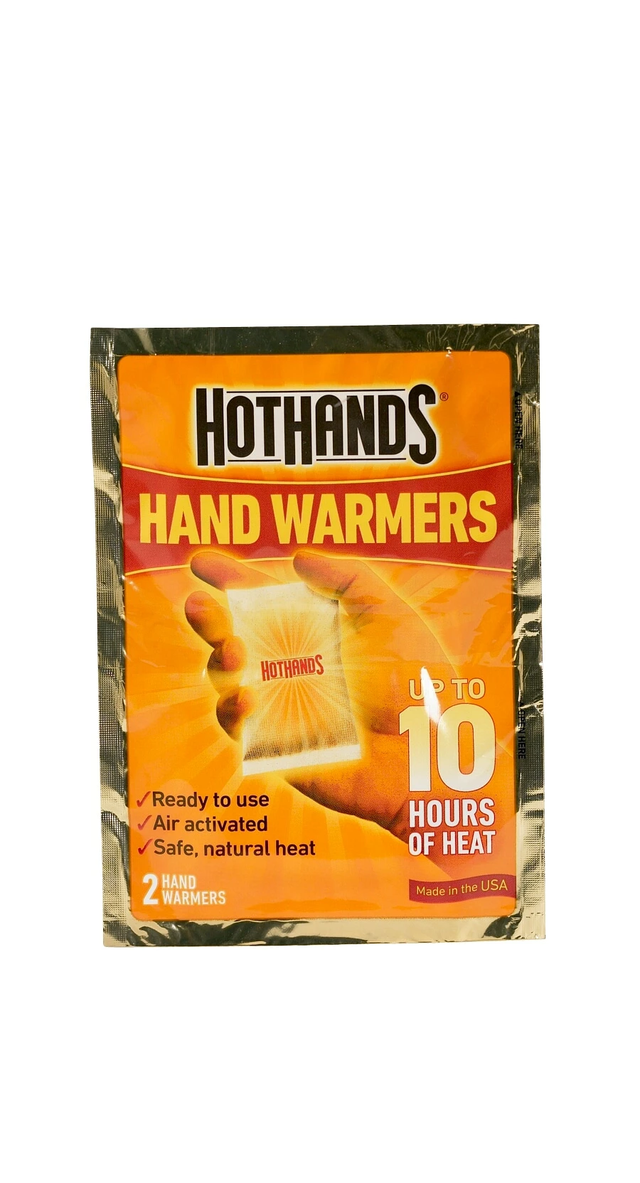 HotHands Hand & Foot Warmers Hand Warmer 1 HotHands Hand & Foot Warmers Hand Warmer