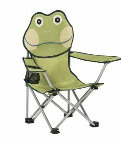 Garden Treasures Beach & Camping Chairs Steel Chair -Outdoor Recreation Outlet Shop 04436800