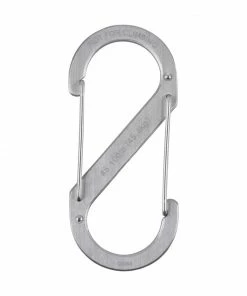 Nite Ize Carabiners 4.38-in Stainless Oval Wire Carabiner -Outdoor Recreation Outlet Shop 07978081