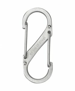 Nite Ize Carabiners 2-Pack 1.56-in Stainless Oval Wire Carabiner -Outdoor Recreation Outlet Shop 07978084