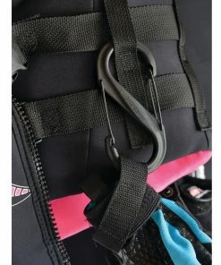 Nite Ize Carabiners 7.5-in Black Plastic Oval Wire Carabiner -Outdoor Recreation Outlet Shop 08020443 scaled