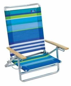 RIO Brands Beach & Camping Chairs Folding Beach Chair