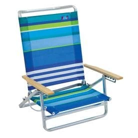 RIO Brands Beach & Camping Chairs Folding Beach Chair 4 RIO Brands Beach & Camping Chairs Folding Beach Chair - Image 4