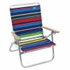 RIO Brands Beach & Camping Chairs Folding Beach Chair