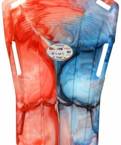 EMSCO GROUP Snow Sleds ESP 1-Person Camo Poly Snow Sled