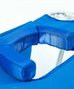 Deltess Beach & Camping Chairs Blue Folding Beach Chair -Outdoor Recreation Outlet Shop 09040720