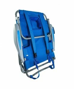 Deltess Beach & Camping Chairs Blue Folding Beach Chair 8 Deltess Beach & Camping Chairs Blue Folding Beach Chair -Outdoor Recreation Outlet Shop 09040735