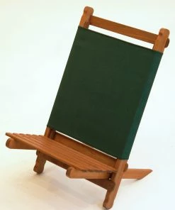 Byer of Maine Beach & Camping Chairs Green Folding Camping Chair