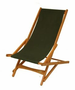 Byer of Maine Beach & Camping Chairs Green Folding Camping Chair