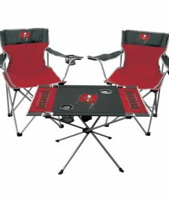 Rawlings Beach & Camping Chairs 3 Piece Tailgate Kit Tampa Bay Buccaneers