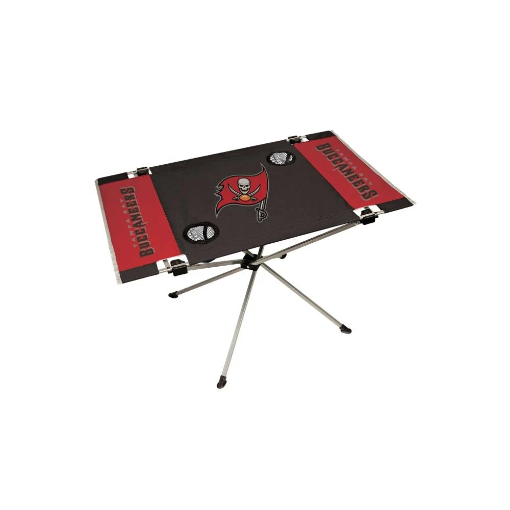 Rawlings Beach & Camping Chairs Tampa Bay Buccaneers Multi-color Folding Tailgate Table Chair 1 Rawlings Beach & Camping Chairs Tampa Bay Buccaneers Multi-color Folding Tailgate Table Chair