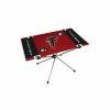 Rawlings Beach & Camping Chairs Atlanta Falcons Multi-color Folding Tailgate Table Chair