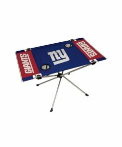 Rawlings Beach & Camping Chairs New York Giants Multi-color Folding Tailgate Table Chair