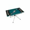 Rawlings Beach & Camping Chairs Philadelphia Eagles Multi-color Folding Tailgate Table Chair