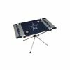 Rawlings Beach & Camping Chairs Dallas Cowboys Multi-color Folding Tailgate Table Chair
