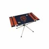 Rawlings Beach & Camping Chairs Chicago Bears Multi-color Folding Tailgate Table Chair