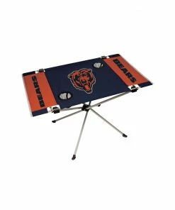 Rawlings Beach & Camping Chairs Chicago Bears Multi-color Folding Tailgate Table Chair