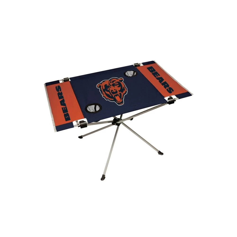 Rawlings Beach & Camping Chairs Chicago Bears Multi-color Folding Tailgate Table Chair 1 Rawlings Beach & Camping Chairs Chicago Bears Multi-color Folding Tailgate Table Chair