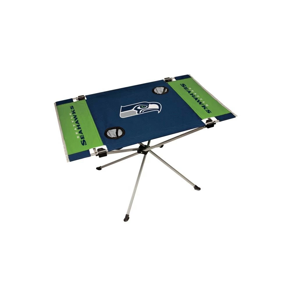 Rawlings Beach & Camping Chairs Seattle Seahawks Multi-color Folding Tailgate Table Chair 1 Rawlings Beach & Camping Chairs Seattle Seahawks Multi-color Folding Tailgate Table Chair