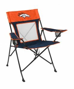 Rawlings Beach & Camping Chairs Denver Broncos Folding Tailgate Chair