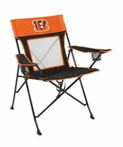 Rawlings Beach & Camping Chairs Cincinnati Bengals Folding Tailgate Chair