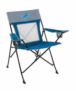 Rawlings Beach & Camping Chairs Detroit Lions Folding Tailgate Chair