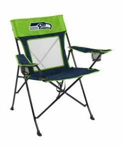 Rawlings Beach & Camping Chairs Seattle Seahawks Folding Tailgate Chair