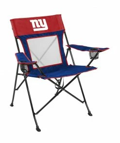 Rawlings Beach & Camping Chairs New York Giants Folding Tailgate Chair