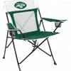 Rawlings Beach & Camping Chairs New York Jets Folding Tailgate Chair