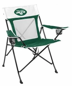 Rawlings Beach & Camping Chairs New York Jets Folding Tailgate Chair