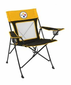Rawlings Beach & Camping Chairs Pittsburgh Steelers Folding Tailgate Chair
