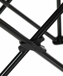 Garden Treasures Beach & Camping Chairs Red/Grey Folding Camping Chair -Outdoor Recreation Outlet Shop 10994701