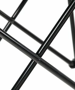 Garden Treasures Beach & Camping Chairs Black/Grey Folding Camping Chair -Outdoor Recreation Outlet Shop 10994729