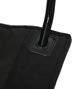 Garden Treasures Beach & Camping Chairs Black Folding Camping Chair -Outdoor Recreation Outlet Shop 11049437