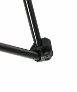 Garden Treasures Beach & Camping Chairs Black Folding Camping Chair -Outdoor Recreation Outlet Shop 11049439