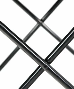 Garden Treasures Beach & Camping Chairs Black Folding Camping Chair -Outdoor Recreation Outlet Shop 11049441