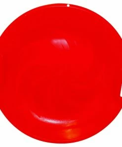 Thing Snow Sleds ESP 1-Person Racing Red Poly Snow Sled