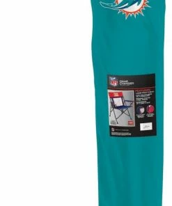 Rawlings Beach & Camping Chairs Miami Dolphins Folding Tailgate Chair 5 Rawlings Beach & Camping Chairs Miami Dolphins Folding Tailgate Chair -Outdoor Recreation Outlet Shop 11344496