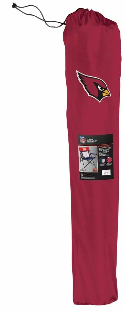 Rawlings Beach & Camping Chairs Arizona Cardinals Folding Tailgate Chair 3 Rawlings Beach & Camping Chairs Arizona Cardinals Folding Tailgate Chair - Image 3
