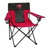 Logo Brands Beach & Camping Chairs Tampa Bay Buccaneers Team Color Folding Tailgate Chair