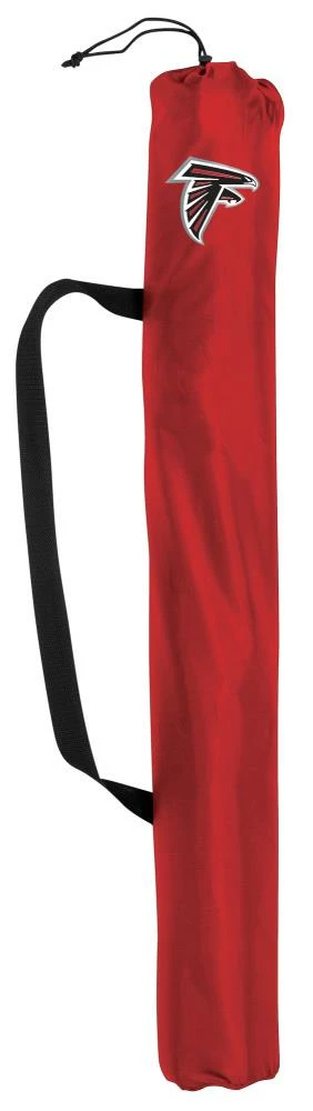 Rawlings Beach & Camping Chairs Atlanta Falcons Multi-color Folding Tailgate Table Chair 2 Rawlings Beach & Camping Chairs Atlanta Falcons Multi-color Folding Tailgate Table Chair - Image 2