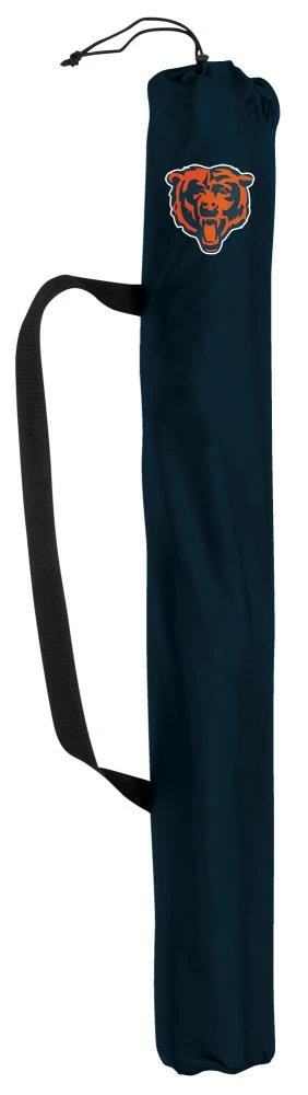 Rawlings Beach & Camping Chairs Chicago Bears Multi-color Folding Tailgate Table Chair 2 Rawlings Beach & Camping Chairs Chicago Bears Multi-color Folding Tailgate Table Chair - Image 2