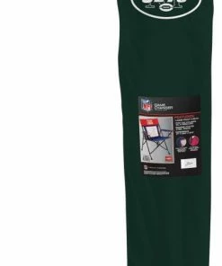 Rawlings Beach & Camping Chairs New York Jets Folding Tailgate Chair 5 Rawlings Beach & Camping Chairs New York Jets Folding Tailgate Chair -Outdoor Recreation Outlet Shop 11348732